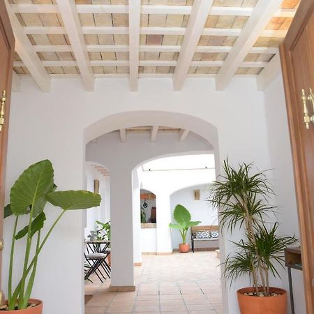 דירות וחר דה לה פרונטרה Casa Arbonaida מראה חיצוני תמונה