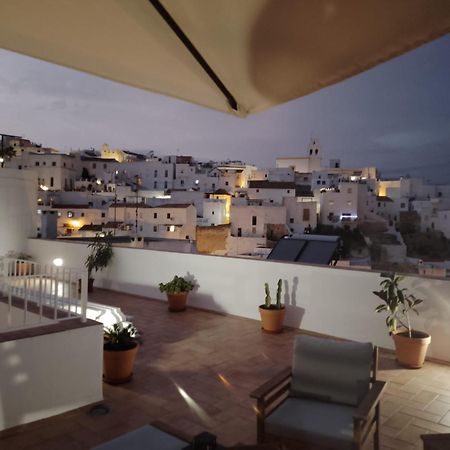דירות וחר דה לה פרונטרה Casa Arbonaida מראה חיצוני תמונה