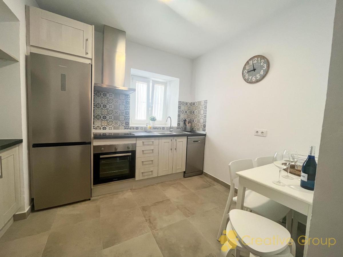 דירות וחר דה לה פרונטרה Casa Arbonaida מראה חיצוני תמונה