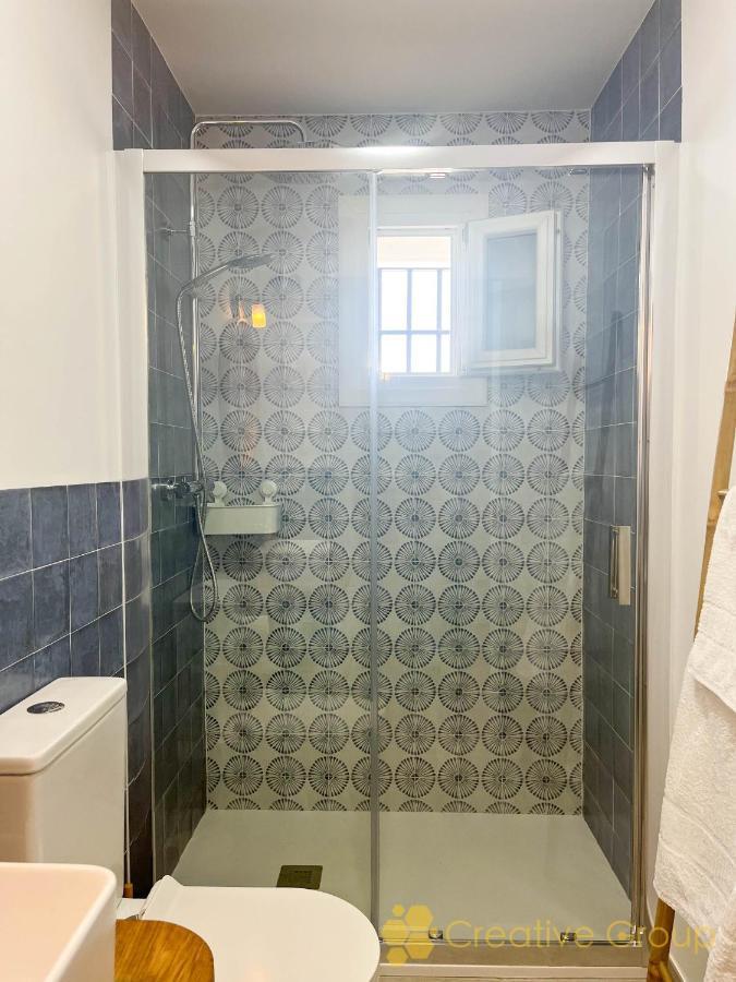 דירות וחר דה לה פרונטרה Casa Arbonaida מראה חיצוני תמונה