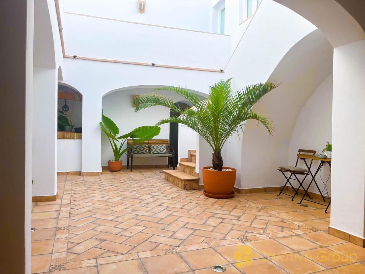 דירות וחר דה לה פרונטרה Casa Arbonaida מראה חיצוני תמונה