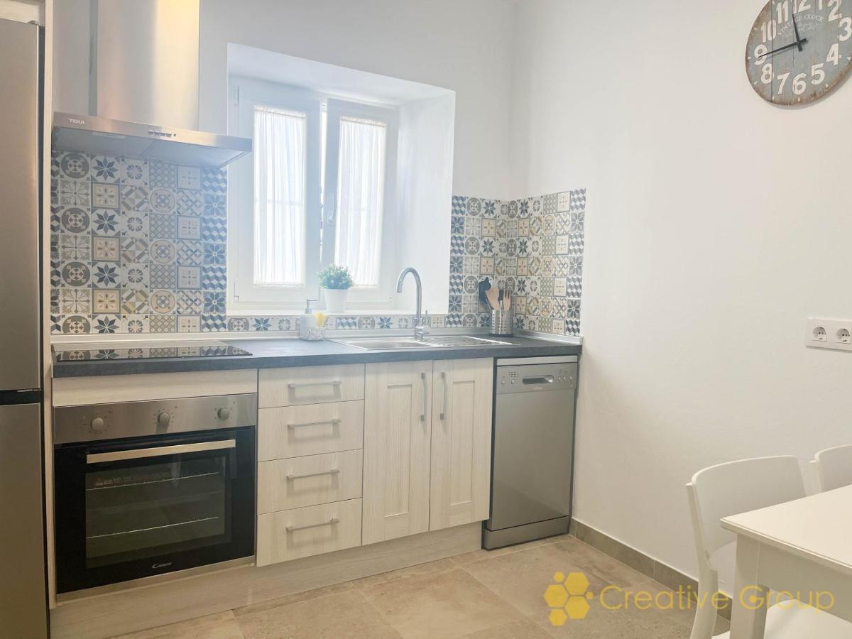 דירות וחר דה לה פרונטרה Casa Arbonaida מראה חיצוני תמונה