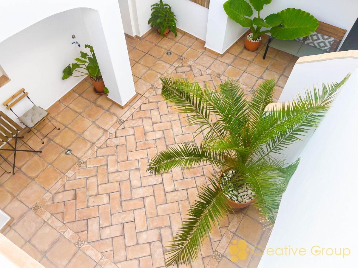 דירות וחר דה לה פרונטרה Casa Arbonaida מראה חיצוני תמונה
