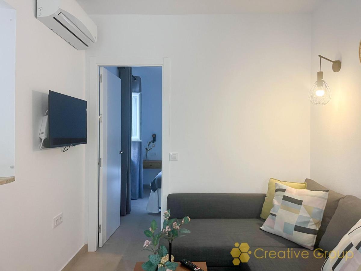 דירות וחר דה לה פרונטרה Casa Arbonaida מראה חיצוני תמונה