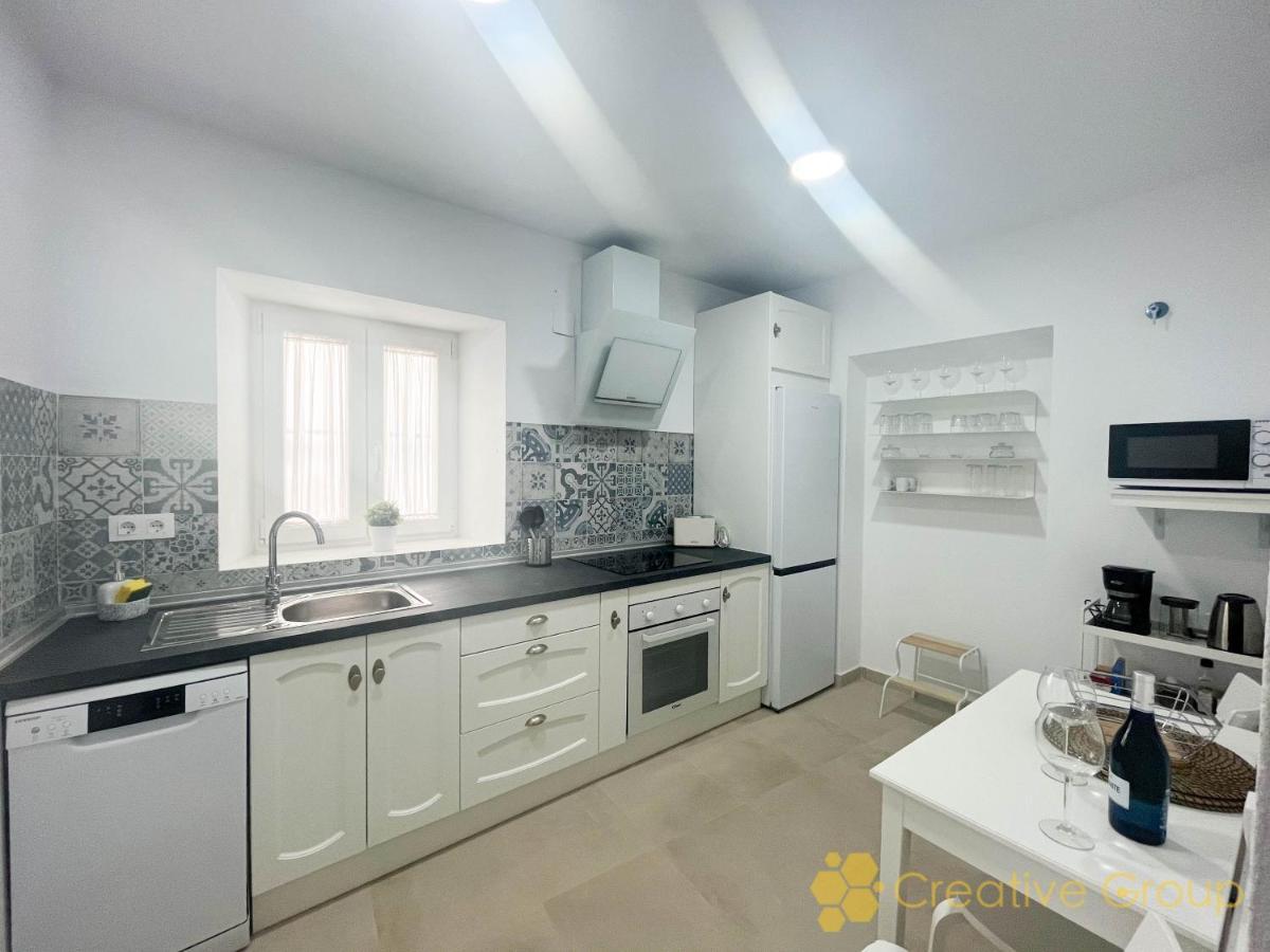 דירות וחר דה לה פרונטרה Casa Arbonaida מראה חיצוני תמונה
