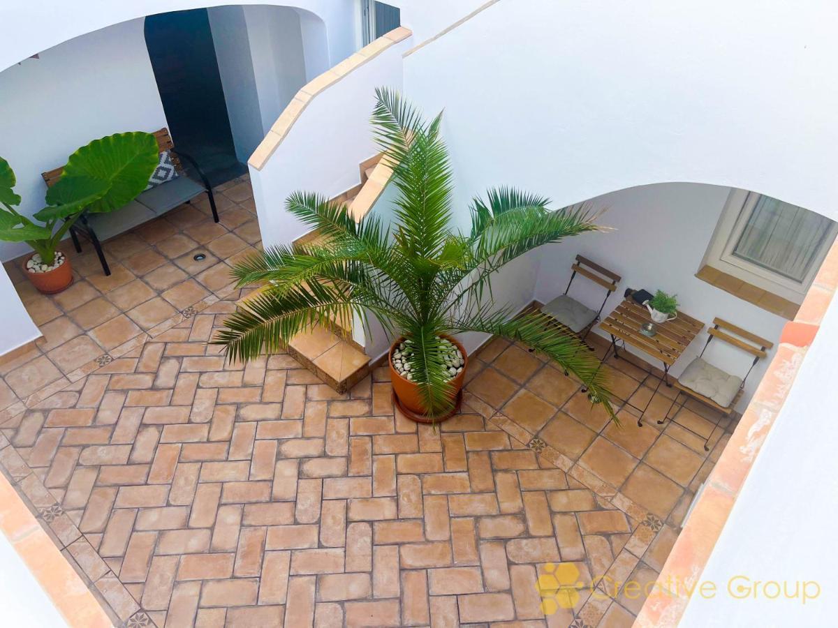 דירות וחר דה לה פרונטרה Casa Arbonaida מראה חיצוני תמונה