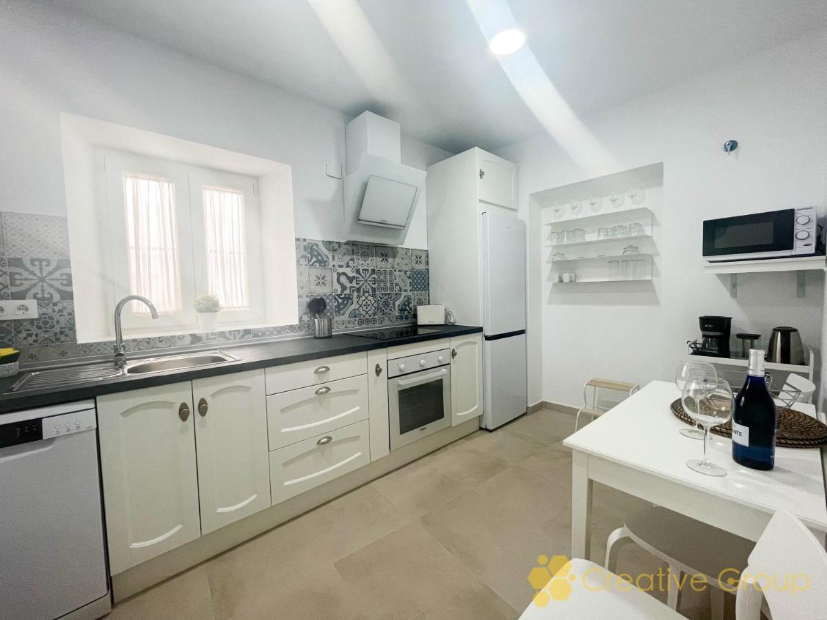 דירות וחר דה לה פרונטרה Casa Arbonaida מראה חיצוני תמונה