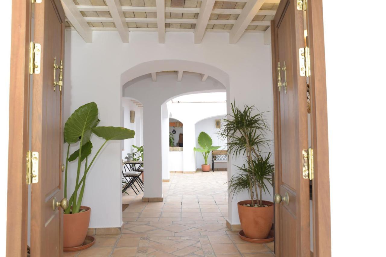 דירות וחר דה לה פרונטרה Casa Arbonaida מראה חיצוני תמונה