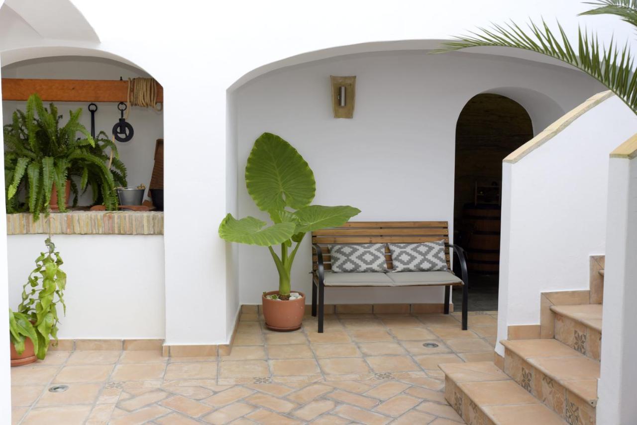 דירות וחר דה לה פרונטרה Casa Arbonaida מראה חיצוני תמונה
