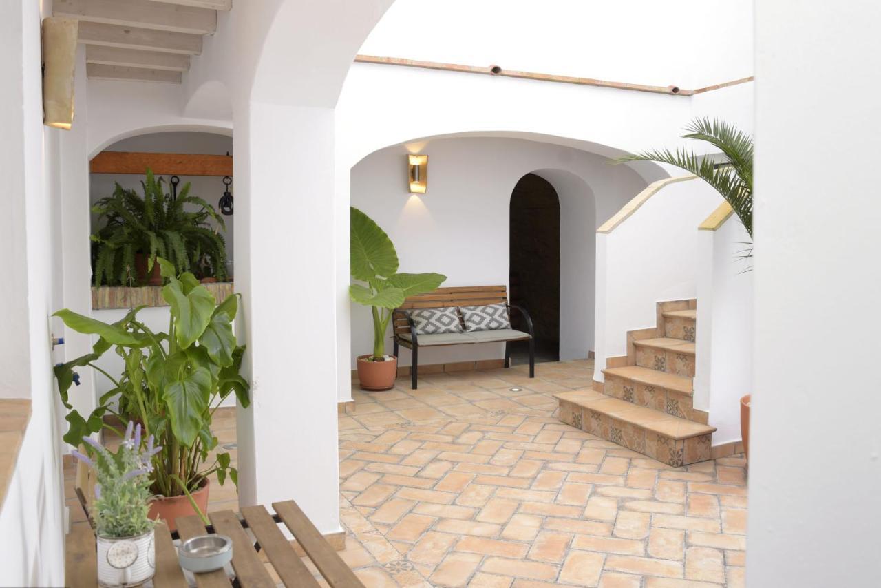 דירות וחר דה לה פרונטרה Casa Arbonaida מראה חיצוני תמונה
