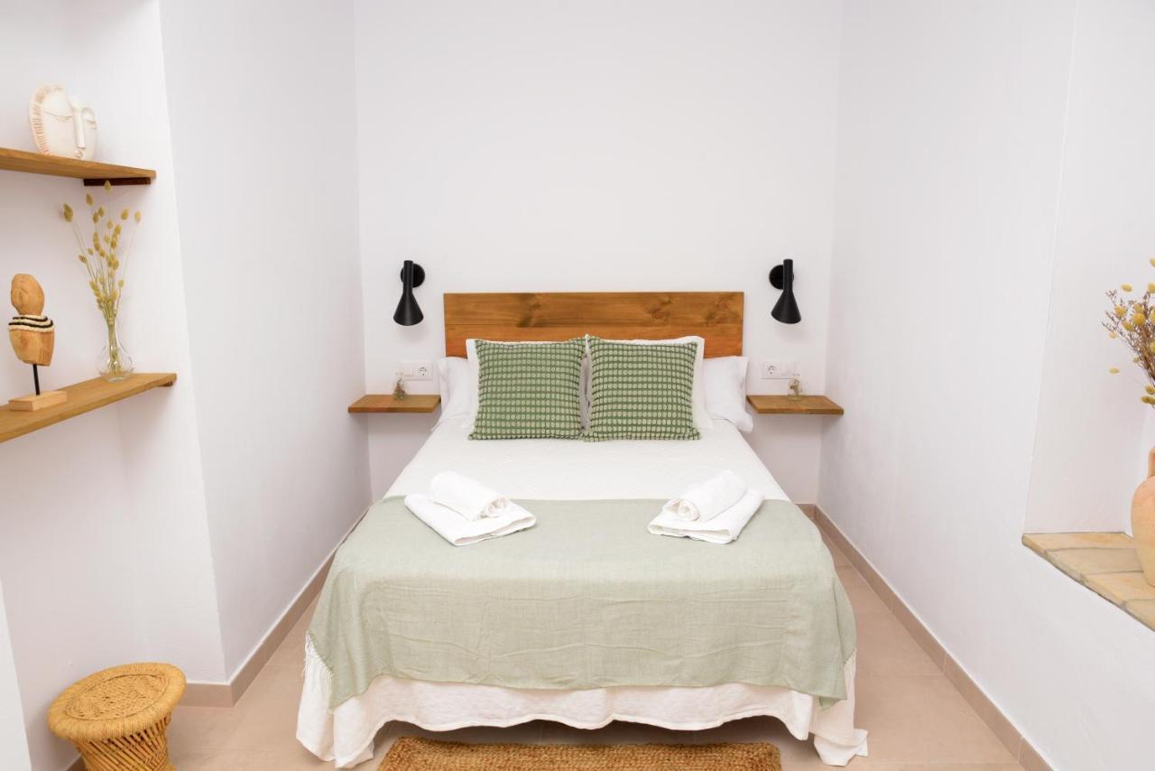 דירות וחר דה לה פרונטרה Casa Arbonaida מראה חיצוני תמונה