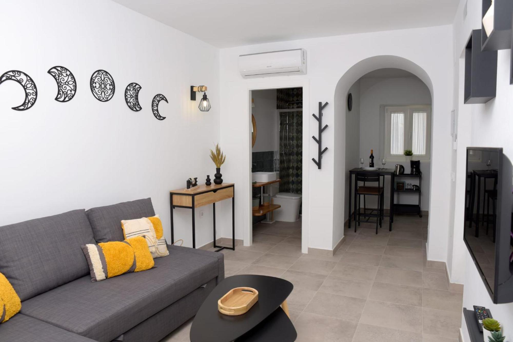 דירות וחר דה לה פרונטרה Casa Arbonaida חדר תמונה