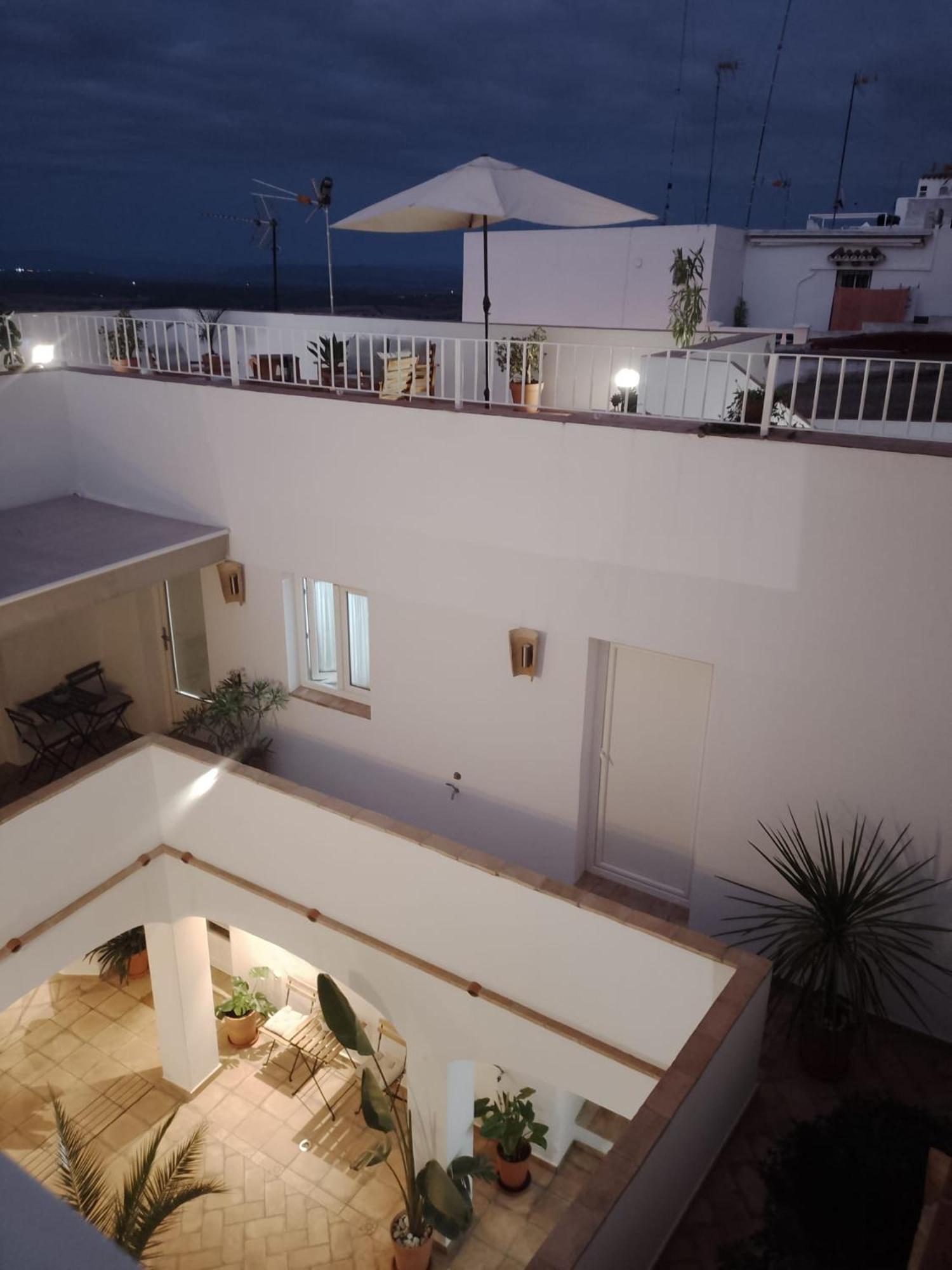 דירות וחר דה לה פרונטרה Casa Arbonaida מראה חיצוני תמונה